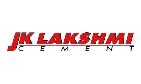 JK Lakshmi Cement Ltd. JK Lakshmi Cement Ltd.