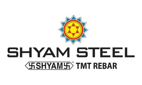 Shyam Steel Shyam Steel